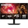 Samsung 27-Inch Odyssey G5 QHD Gaming Monitor for $169.98