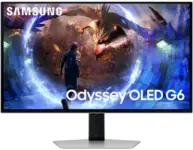 Samsung Odyssey G60SD 27″ QHD OLED Monitor Now $399.99