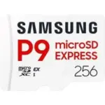 Samsung P9 Express 256GB microSD Express Card for $47.99 – Compatible with Nintendo Switch 2