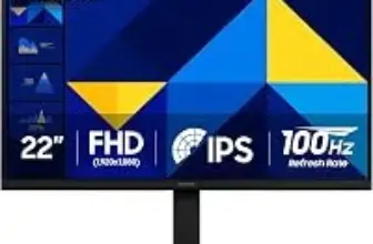 Samsung 22-inch FHD S30GD Essential Monitor – Now $69.99