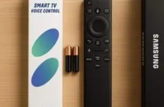 Samsung Smart TV Voice Remote RM-G2300 Now $17.09, Originally $29.99