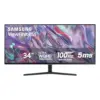Samsung ViewFinity S50GC 34″ Ultra-WQHD Monitor for $208.99