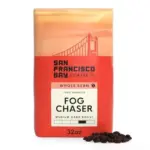 San Francisco Bay Fog Chaser Whole Bean Coffee 2-Lb for $13.29