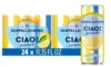 24-Pack San Pellegrino Sparkling Natural Mineral Water Cans for $8.94