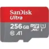 SanDisk Ultra 256GB microSDXC Memory Card for $41.78