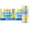 Sanpellegrino Ciao! Limoncello Sparkling Water 24-Pack for $8.94