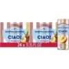 Sanpellegrino CIAO Peach Sparkling Water 24-Pack for $8.93