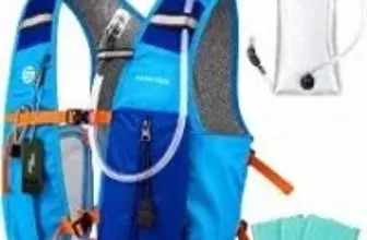 Savior Cool A100 Hydration Vest with 2L Bladder & 3 Cooling Packs for $23.99