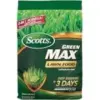 Scotts Green Max 2-in-1 Lawn Food with 5% Iron, 16.7lbs for $23.27