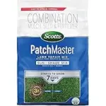 Scotts PatchMaster Lawn Repair Mix Sun + Shade 4.7 lb for $10.62