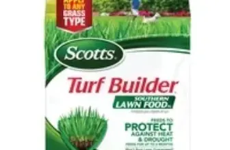 Scotts Turf Builder Southern Lawn Food for 5000 sq. ft. – Now $15.98