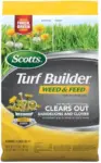 Scotts Turf Builder 33.94-lb All Purpose Weed Feed Fertilizer for $44.98