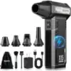 SDFM X15 180000RPM Brushless Motor Electric Air Duster for $19.59