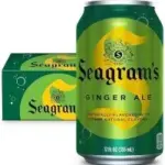 Seagram’s Ginger Ale 12-Pack for $4.68