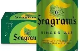 Seagram’s Ginger Ale 12-Pack for $4.68