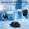 Seauto 2026 Cordless Robotic Pool Vacuum Cleaner – $420.00