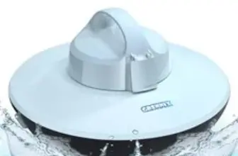 Seauto Cordless Robotic Pool Cleaner Now $90 – 55% Off Original Price $90.00