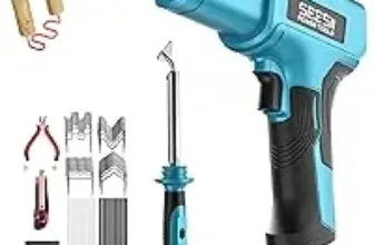Seesii JR-H50 2-in-1 Plastic Welder Kit for $24.99
