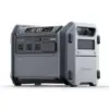 Segway 2200W 1024Wh LiFePO4 Portable Power Station Cube 1000 for $330