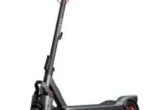 Segway Ninebot MAX Series Electric Scooter Now $999.99, Save $200