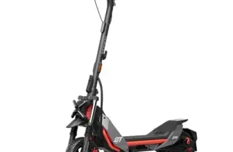 Segway ZT3 Pro Electric Scooter – 43.5 Mile Range for $799.99