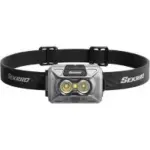 Sekrro F8 Rechargeable LED Head Lamp Now $14.99