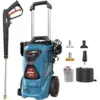 SENIX Electric Pressure Washer 2000 PSI 1.2 GPM for $139.99