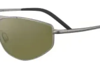 Serengeti Masten Polarized Photochromic Wrap Sunglasses with Glass Lenses for $69