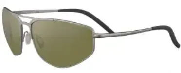 Serengeti Masten Polarized Photochromic Wrap Sunglasses with Glass Lenses for $69