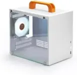 SGPC K66 Lite Mini-ITX PC Gaming Case for $85.00