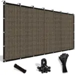 Shade&Beyond 8×12-Foot Pergola Shade Cover Canopy for $25 $25.00