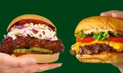 Buy One Smoky BBQ Sandwich, Get One ShackBurger Free with Code
