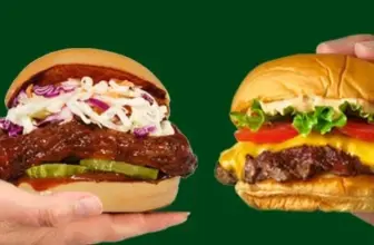 Buy One Smoky BBQ Sandwich, Get One ShackBurger Free with Code