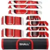 SHALL 34-Piece Reciprocating Saw Blade Set for Wood & Metal – $23.52