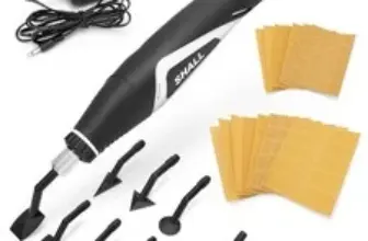 SHALL Mini Pen Sander 12V Electric Sander – $24.49