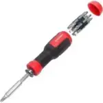 Sharden 13-in-1 Ratchet Multi Screwdriver for $3.99