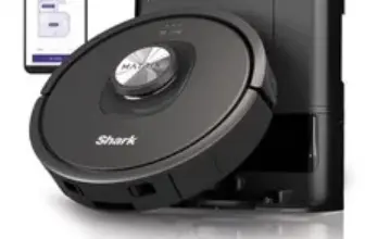 Shark AI Robot Vacuum with Self-Emptying Feature for $279.99