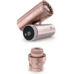 Shark ChillPill 2-in-1 Fan & Mist Cooling System in Rose Gold for $99.99