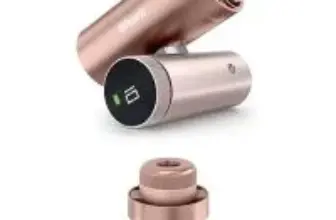 Shark ChillPill 2-in-1 Fan & Mist Cooling System in Rose Gold for $99.99