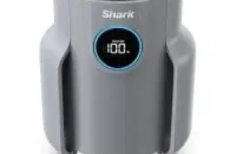 Shark HP07BRN NeverChange Pro Air Purifier for $99.99