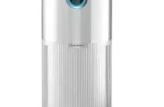 Shark HP201 Clean Sense HEPA Air Purifier Max for $169.99
