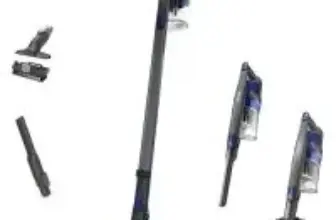 Shark IX141 2-Speed Cordless Stick Vacuum with Crevice Tool for $169