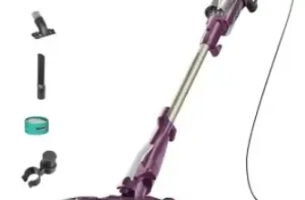 Shark PowerDetect Corded Stick Vacuum with Self-Cleaning Brushroll for $200