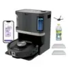 Shark PowerDetect 2-in-1 Robot Vacuum and Mop with NeverTouch Pro Base for $279.99