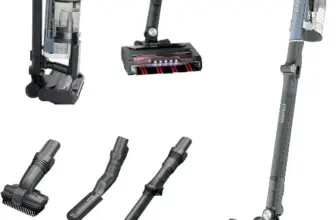 Refurbished Shark Stratos Cordless Vacuum with Clean Sense IQ for $135.99