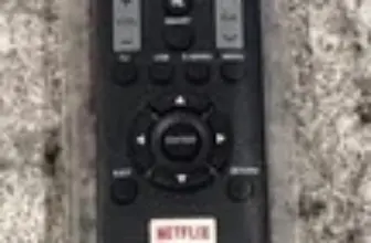Sharp GJ221-C Remote Control for LED HDTV – Only $6.00