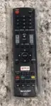 Sharp GJ221-C Remote Control for LED HDTV – Only $6.00
