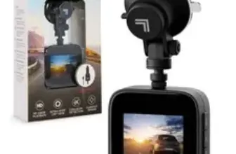 Sharper Image HD Dashboard Camera Now Only $19.99