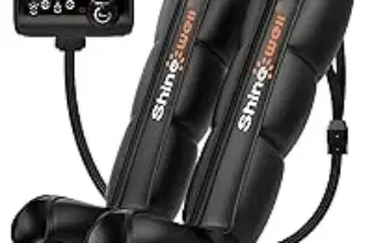 SHINE WELL Leg Recovery Compression System for $119.00