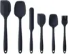 6-Piece Silicone Spatula Set for $3.50